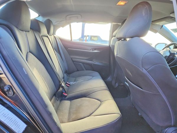 2023 TOYOTA CAMRY