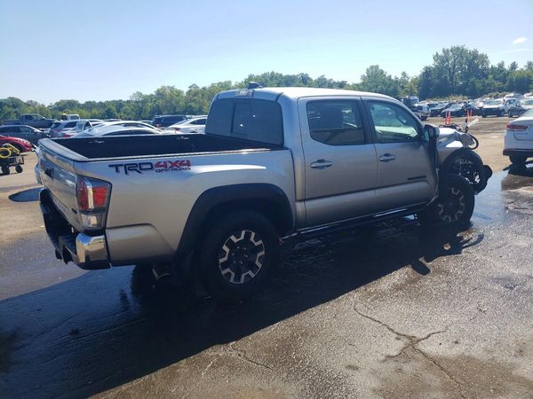 2023 TOYOTA TACOMA SR5