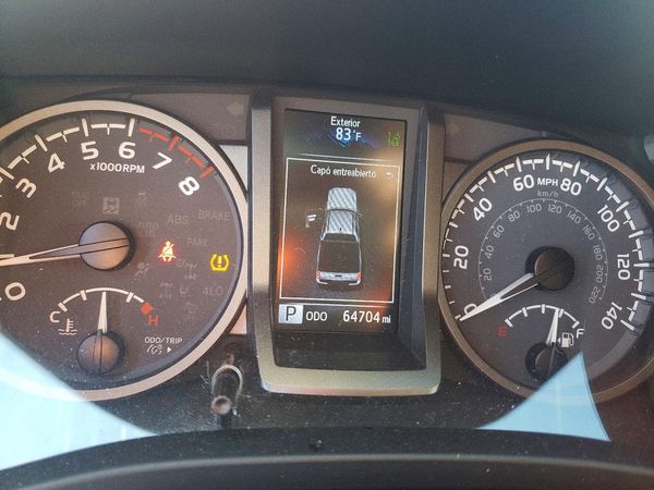 2023 TOYOTA TACOMA SR5