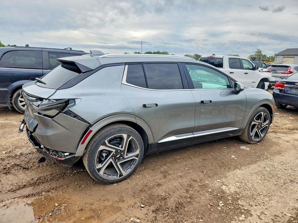 2026 CHEVROLET EQUINOX LT 2 PDE
