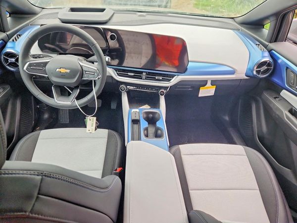 2026 CHEVROLET EQUINOX LT 2 PDE