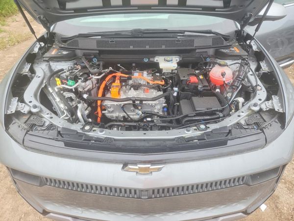 2026 CHEVROLET EQUINOX LT 2 PDE