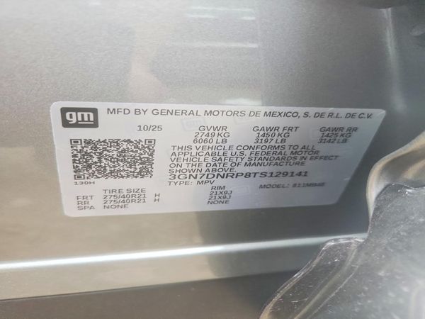 2026 CHEVROLET EQUINOX LT 2 PDE