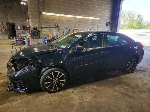2019 TOYOTA COROLLA