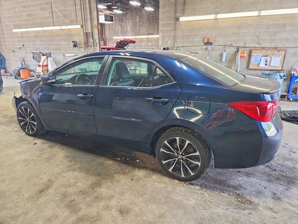 2019 TOYOTA COROLLA