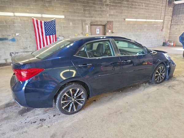 2019 TOYOTA COROLLA