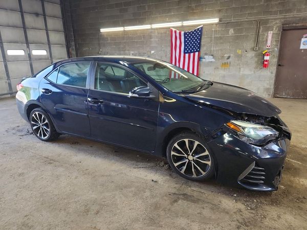 2019 TOYOTA COROLLA