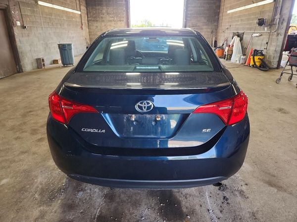 2019 TOYOTA COROLLA
