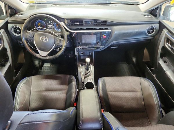 2019 TOYOTA COROLLA
