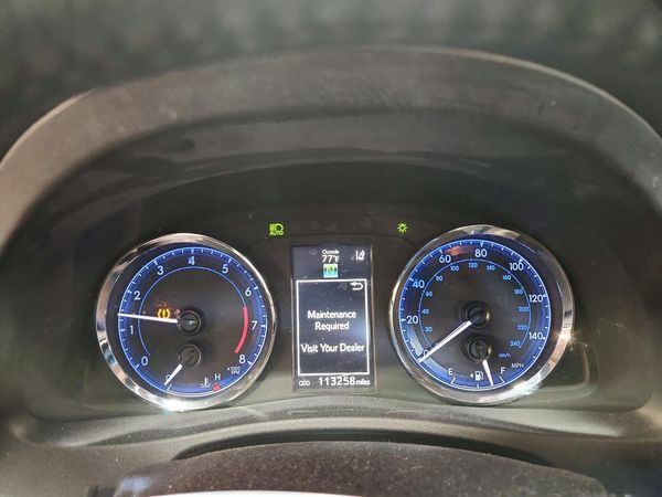 2019 TOYOTA COROLLA