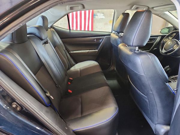 2019 TOYOTA COROLLA