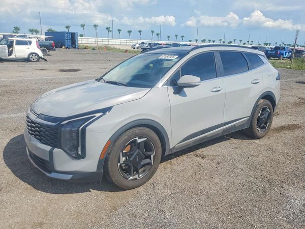 2026 KIA SPORTAGE