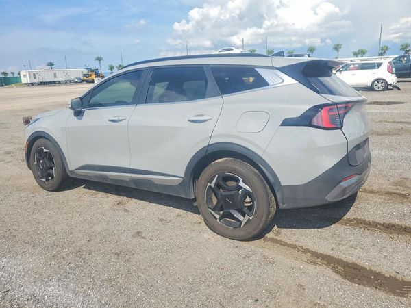 2026 KIA SPORTAGE