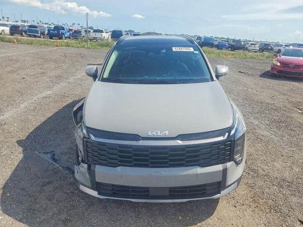 2026 KIA SPORTAGE