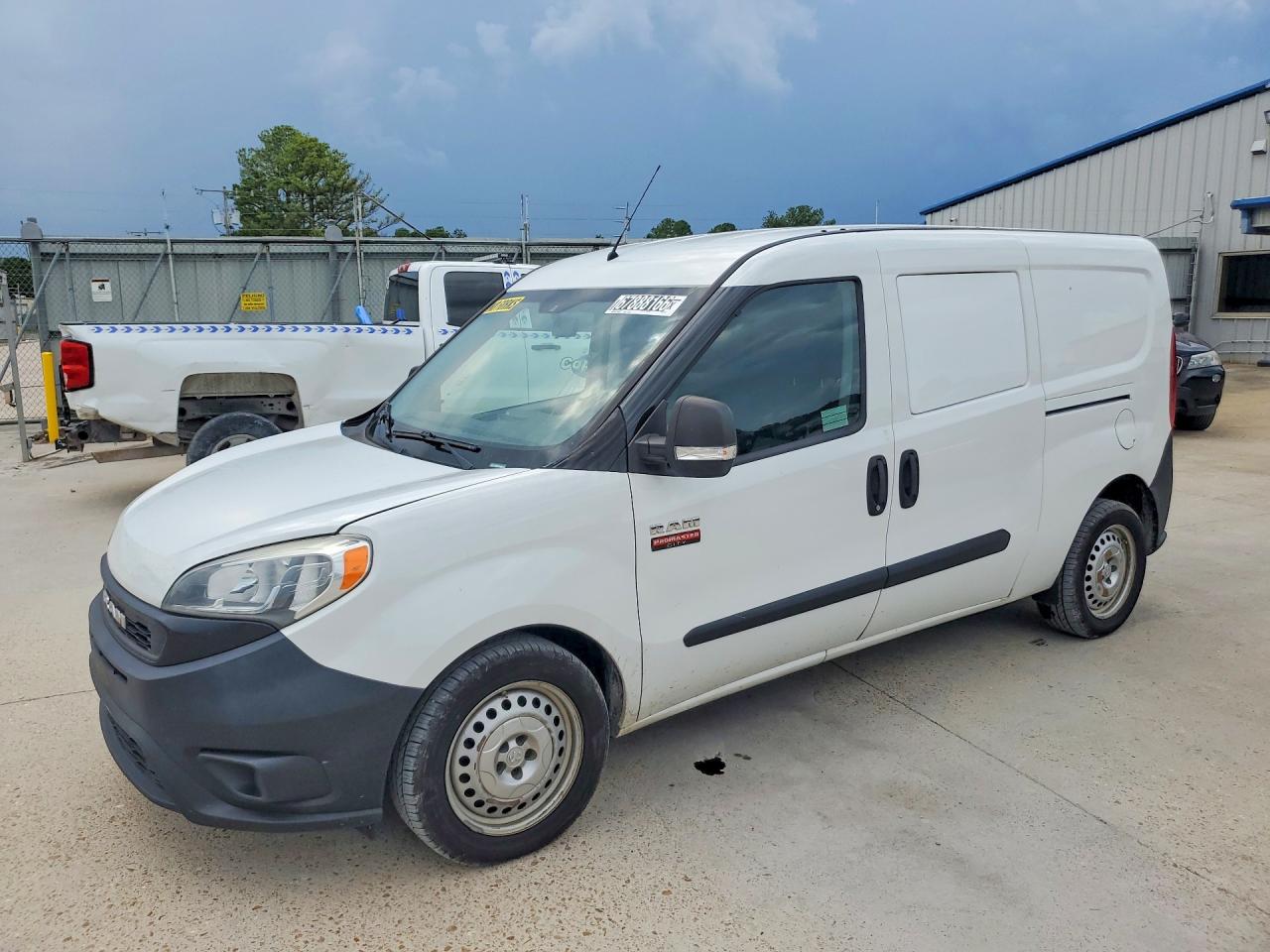 2020 RAM PROMASTER CITY ST