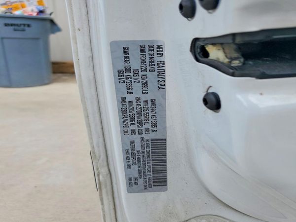 2020 RAM PROMASTER CITY ST