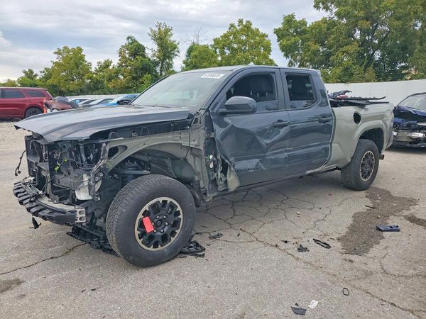 2025 TOYOTA TACOMA