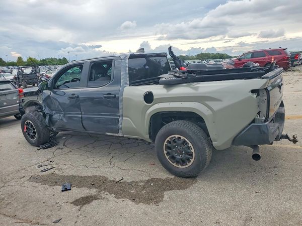 2025 TOYOTA TACOMA