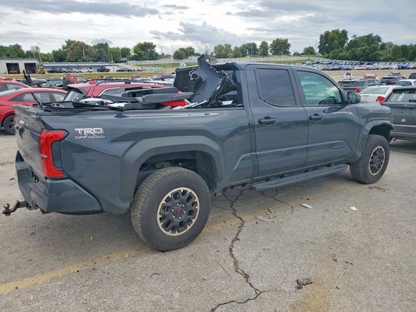 2025 TOYOTA TACOMA