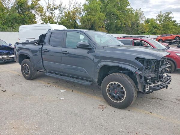 2025 TOYOTA TACOMA