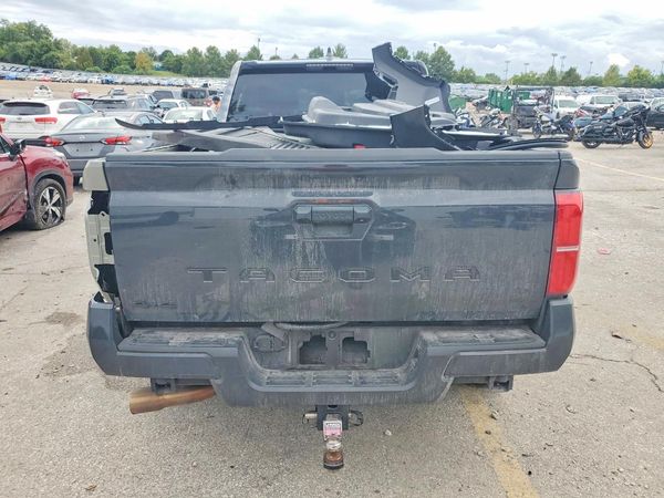 2025 TOYOTA TACOMA