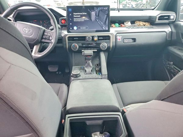 2025 TOYOTA TACOMA