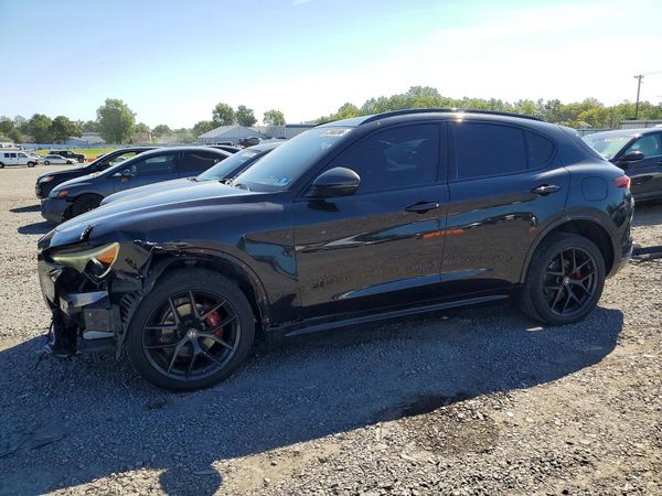 2020 ALFA ROMEO STELVIO