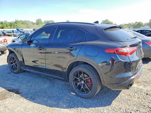 2020 ALFA ROMEO STELVIO
