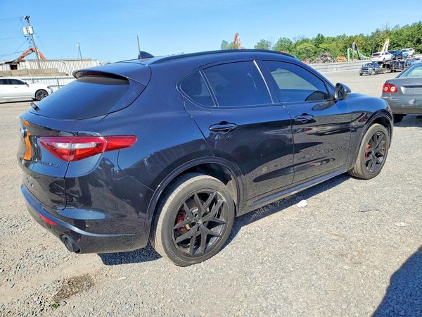 2020 ALFA ROMEO STELVIO