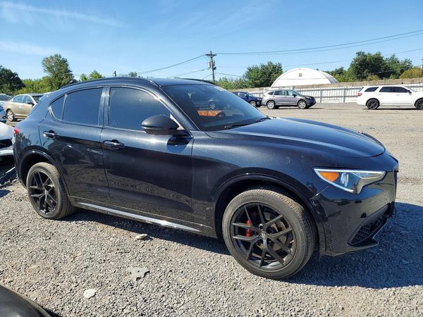 2020 ALFA ROMEO STELVIO