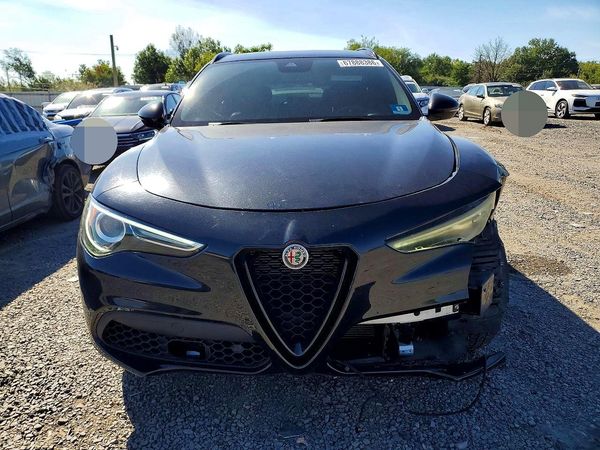 2020 ALFA ROMEO STELVIO