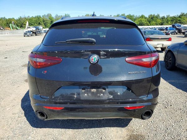 2020 ALFA ROMEO STELVIO
