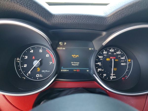 2020 ALFA ROMEO STELVIO