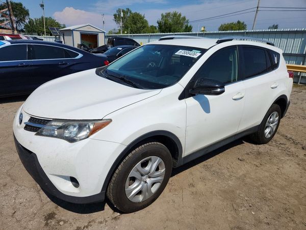 2015 TOYOTA RAV4