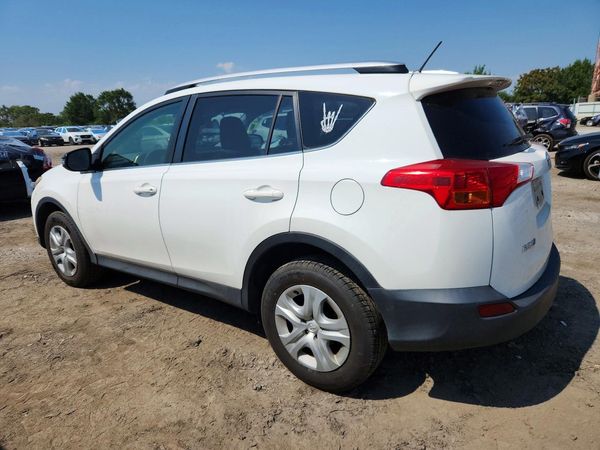 2015 TOYOTA RAV4