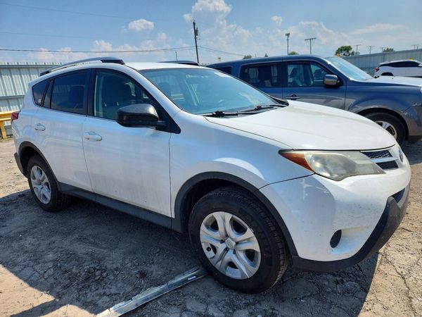 2015 TOYOTA RAV4
