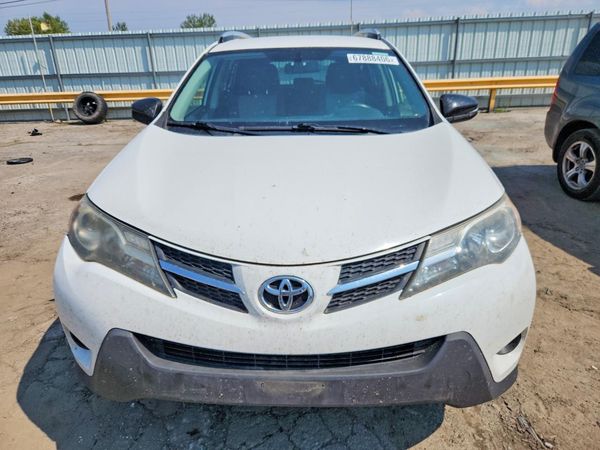 2015 TOYOTA RAV4