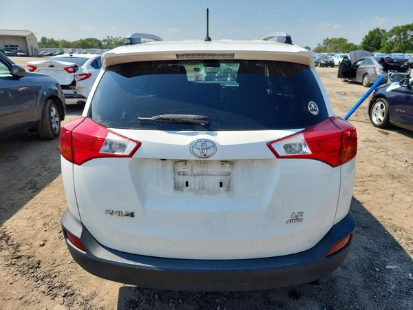 2015 TOYOTA RAV4