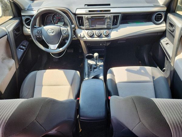 2015 TOYOTA RAV4