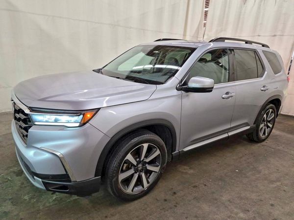2024 HONDA PILOT TOURING