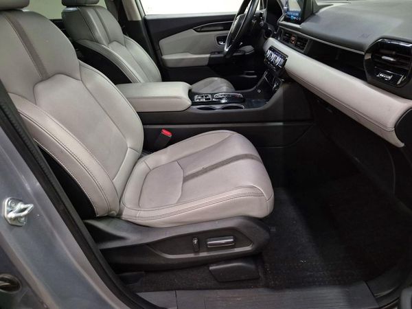 2024 HONDA PILOT TOURING