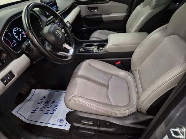 2024 HONDA PILOT TOURING