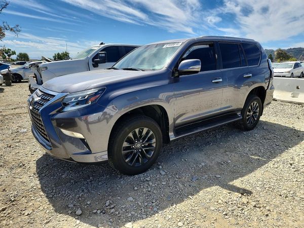 2023 LEXUS GX — DSFA — Front 3/4