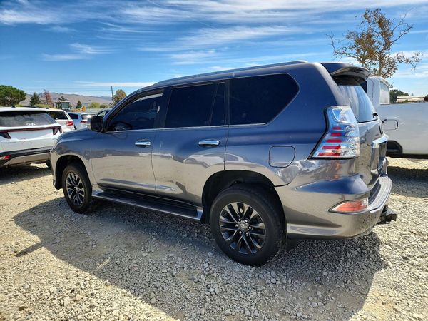 2023 LEXUS GX 460 Premium — DSRA