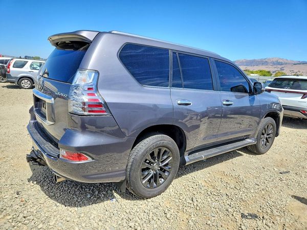 2023 LEXUS GX 460 Premium — PSRA