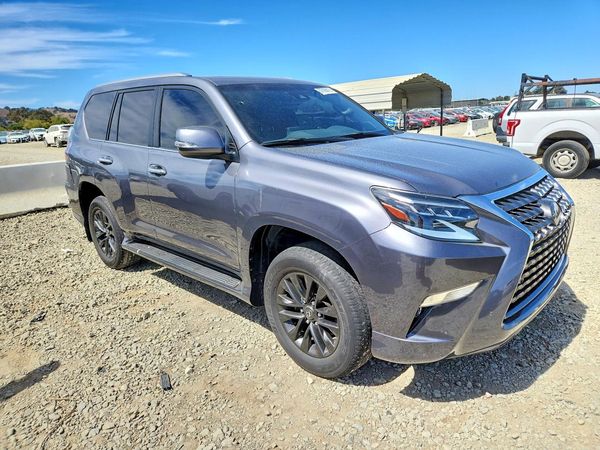 2023 LEXUS GX 460 Premium — Passenger 3/4