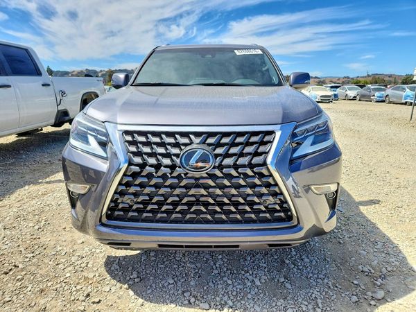 2023 LEXUS GX 460 Premium — DIRF
