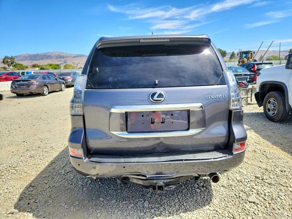 2023 LEXUS GX 460 Premium — DIRR