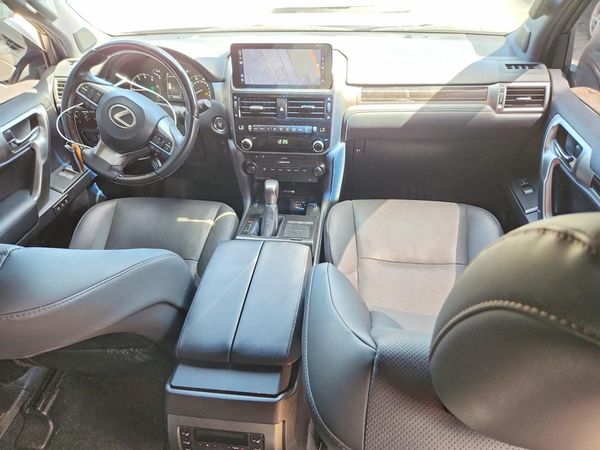 2023 LEXUS GX 460 Premium — CKPT