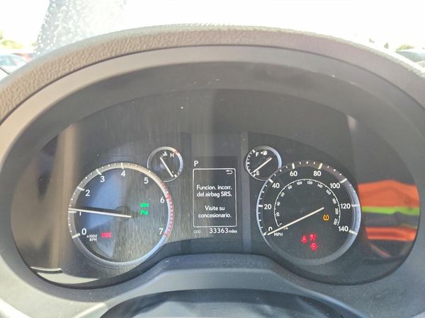 2023 LEXUS GX 460 Premium — ODOM